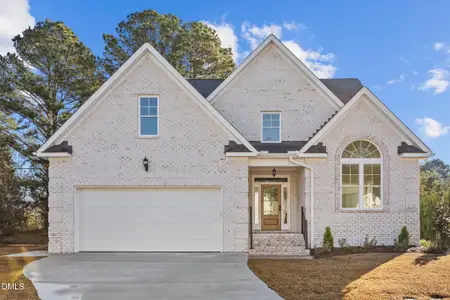 New construction Single-Family house 506 Teversham Ct, Winterville, NC 28590 - image