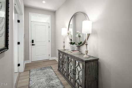 New construction Single-Family house 884 Nichols View Ct, Raleigh, NC 27604 plan Lehigh - image 19