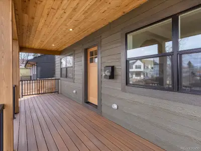 New construction Single-Family house 5071 N Stuart St, Denver, CO 80212 - image