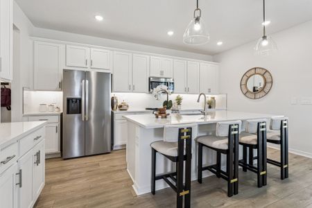 New construction Single-Family house 2333 Huanier Ct, Apopka, FL 32712 plan Guinevere - image 13
