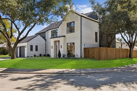 New construction Single-Family house 6619 Robin Willow Ct, Dallas, TX 75248 - image