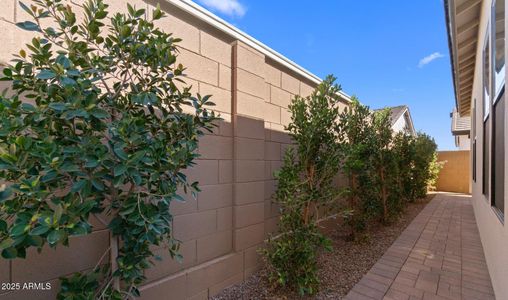 New construction Single-Family house 20316 W Turney Ave, Buckeye, AZ 85396 Clyde- photo 26 26