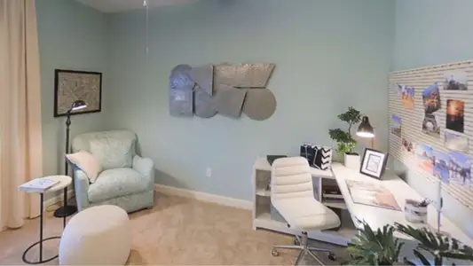 New construction Single-Family house 11843 Language Way, Orlando, FL 32832 plan Eastham II - image