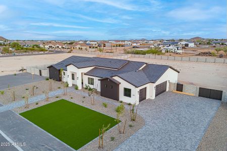 New construction Single-Family house 2005 W Lincoln, Queen Creek, AZ 85144 null- photo 0