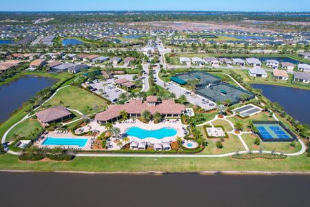 New construction Single-Family house 802 Se Courances Dr, Port St. Lucie, FL 34984 null- photo 52 52