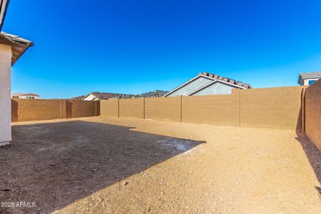 New construction Single-Family house 5026 W Top Hand Trl, Laveen, AZ 85339 Emerald- photo 30 30