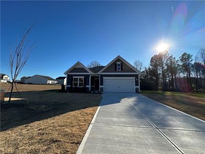 New construction Single-Family house 59 Sage Dr, Broadway, NC 27505 - image