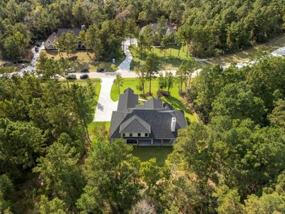 New construction Single-Family house 7245 Red Oak Grove Rd, Montgomery, TX 77316 - image