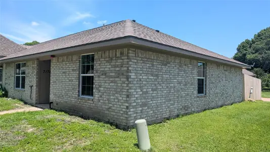 New construction Townhouse house 7178 Crownwest St, Unit 7178, Houston, TX 77072 - image