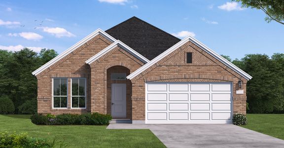New construction Single-Family house 10632 Moss Cove Dr, Crowley, TX 76036 null- photo 0