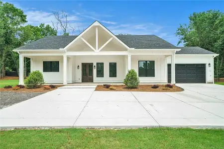 New construction Single-Family house 4824 Se Hwy 20, Conyers, GA 30013 null- photo 0
