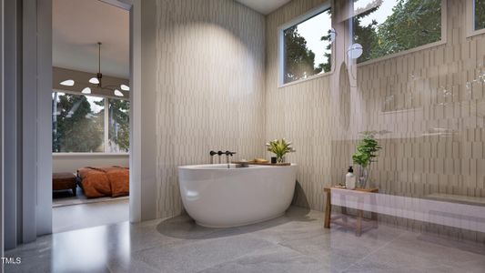 New construction Single-Family house 404 Shinleaf Pond Trl, Raleigh, NC 27614 - image 18