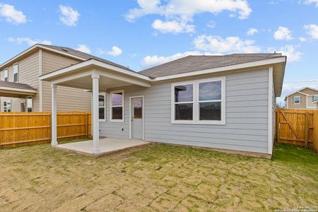 New construction Single-Family house 12550 Spike Hts, San Antonio, TX 78245 null- photo 26 26