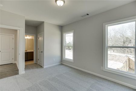 New construction Single-Family house 7405 Heathfield Court, Cumming, GA 30028 Remington- photo 8 8