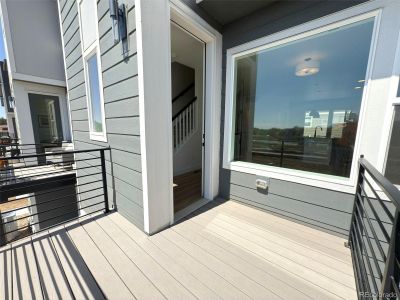 New construction Townhouse house 2668 W 68Th Ave, Denver, CO 80221 null- photo 2 2