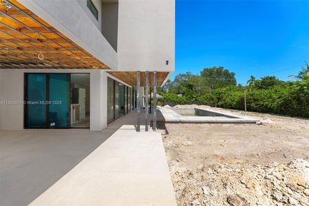 New construction Single-Family house 7400 Sw 127Th St, Pinecrest, FL 33156 - image