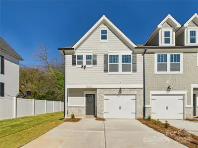 New construction Townhouse house 311 King St E, Unit 01, Kings Mountain, NC 28086 - image 2