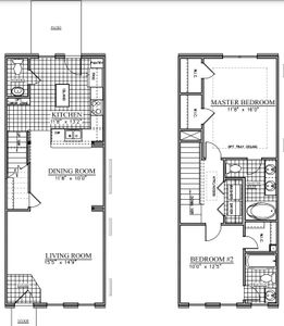 New construction Townhouse house 10141 Harris Rd, Huntersville, NC 28078 null- photo 0