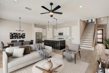 Retreat at Oak Park by David Weekley Homes in Houston - photo 28 28