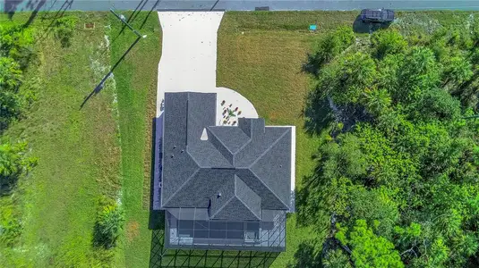 New construction Single-Family house 3357 Dennis St, North Port, FL 34286 - image