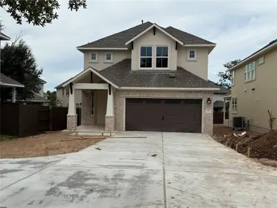 New construction Single-Family house 2605 Sam Bass Rd, Unit 87, Round Rock, TX 78681 - image