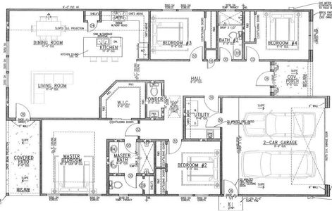 Home Layout Plan