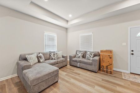 New construction Single-Family house 5713 Rietta St, Houston, TX 77016 - image