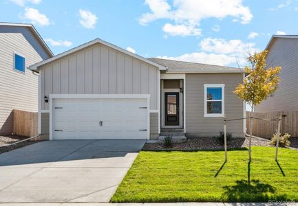 New construction Single-Family house 2200 Christina St, Fort Lupton, CO 80621 - image