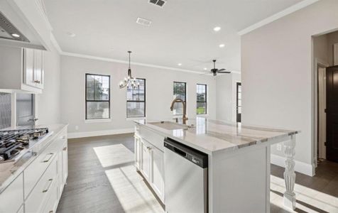 New construction Condo house 305 Sunset Ln, Unit 101, Fort Worth, TX 76114 - image 11