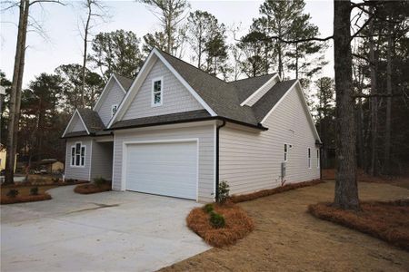 New construction Single-Family house 5391 Britton Dr, Villa Rica, GA 30180 - image