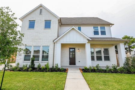 New construction Single-Family house 11503 Silverman Trails Ln, Houston, TX 77071 null- photo 2 2