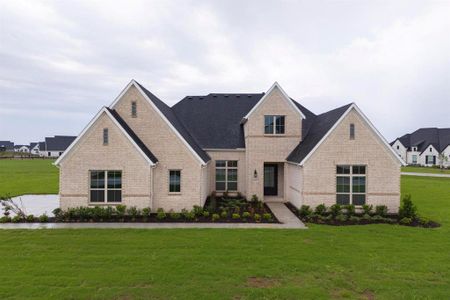 New construction Single-Family house 3025 Oak Creek Ct, Northlake, TX 76226 null- photo 0