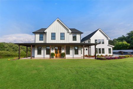 New construction Single-Family house 6438 E Cherokee Dr, Canton, GA 30115 - image