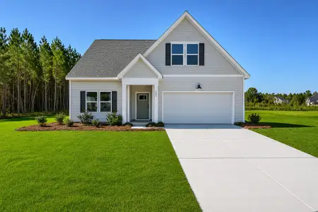 New construction Single-Family house 505 New Regenia Pl, Holly Hill, SC 29059 - image