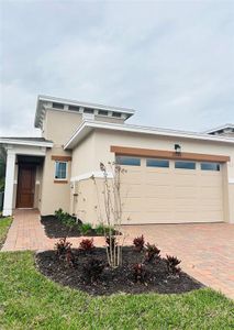 New construction Single-Family house 2335 Datura Loop, Saint Cloud, FL 34772 null- photo 0