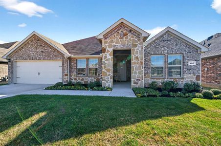 New construction Single-Family house 162 Mapleoak Dr, Caddo Mills, TX 75135 - image
