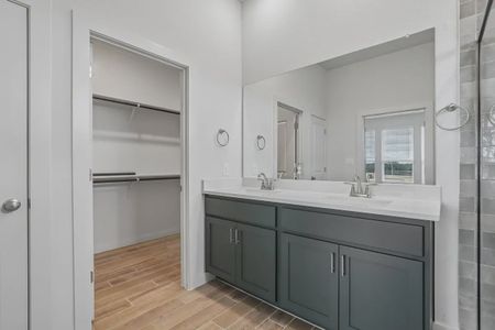 New construction Single-Family house 146 Stream St, Seguin, TX 78155 plan Ava - image 13