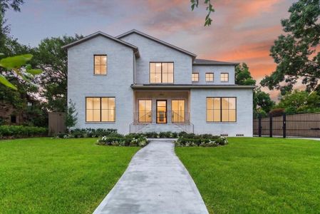 New construction Single-Family house 2341 Maroneal St, Houston, TX 77030 - image