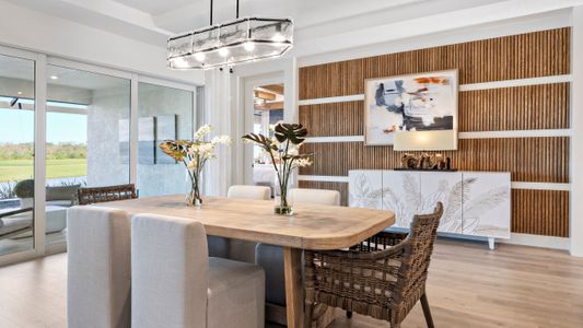 New construction Single-Family house 5035 Shade Forest Dr, Parrish, FL 34219 plan Pearl - image 14