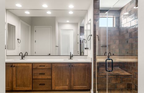 New construction Single-Family house 26479 W Selena Dr, Buckeye, AZ 85396 plan Pursuit - image 11