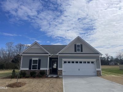 New construction Single-Family house 140 E American Marigold Dr, Benson, NC 27504 - image