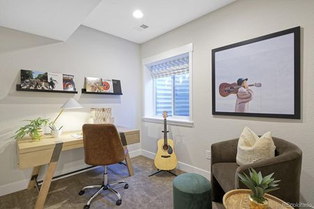 New construction Townhouse house 2855 S Pancratia St, Denver, CO 80236 null- photo 11 11