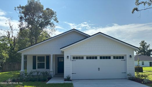 New construction Single-Family house 13601 Benton Street, Jacksonville, FL 32218 - photo 0