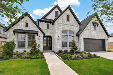 New construction Single-Family house 27003 Estella Meadow Ln, Richmond, TX 77406 - image