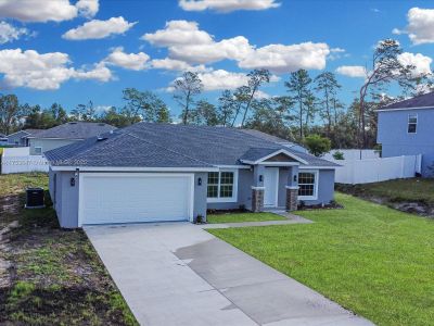 New construction Single-Family house 16619 Sw 31St Cir, Ocala, FL 34473 null- photo 2 2