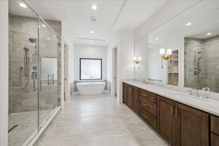 New construction Single-Family house 4547 Shetland Ln, Houston, TX 77027 - image 12