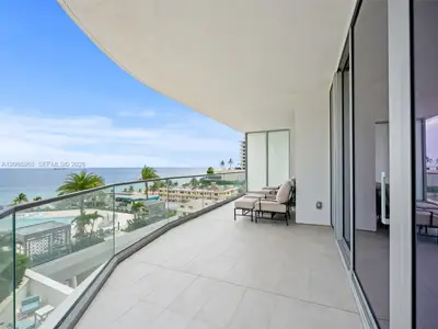 New construction Condo house 153 N Seabreeze Ft, Unit 605-S, Fort Lauderdale, FL 33304 - image