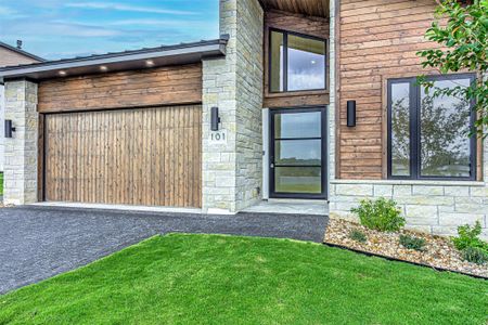 New construction Single-Family house 101 Manciano Dr, Horseshoe Bay, TX 78657 - image 4