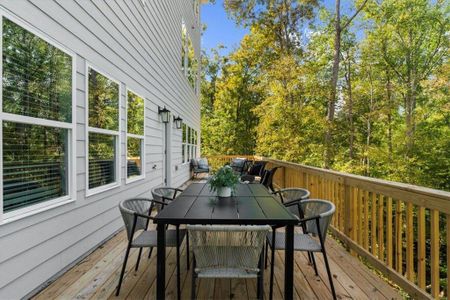 New construction Single-Family house 8800 Mica Crk, Ball Ground, GA 30107 - image 3