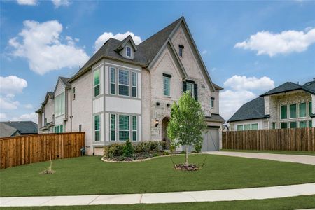 New construction Single-Family house 2411 Perdue Ave, Irving, TX 75062 plan Hardin - image